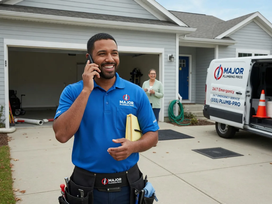 Drain Cleaning Services East Point, GA FAQs